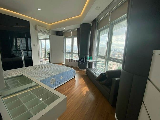 Hình ảnh Cho thuê CHCC Tản Đà Court 2pn Full nt