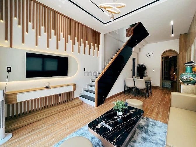 Hình ảnh Mặt tiền Hải Sơn bán nhà 3 tầng mặt tiền trải nhựa đường 4m Hải Châu