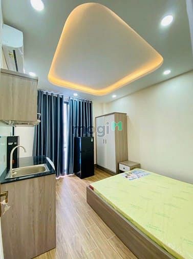 Hình ảnh CHDV 2 MT đối diện Emart Phan Văn Trị 5 tầng Khai thác 50 triệu/tháng