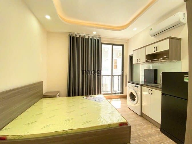 Hình ảnh CHDV 2 MT đối diện Emart Phan Văn Trị 5 tầng Khai thác 50 triệu/tháng