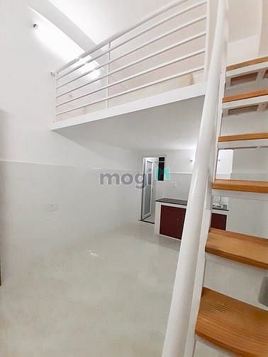 Hình ảnh Phòng Duplex view cửa kính - 30m2 - Full NT- Tại Tân quy - Q7