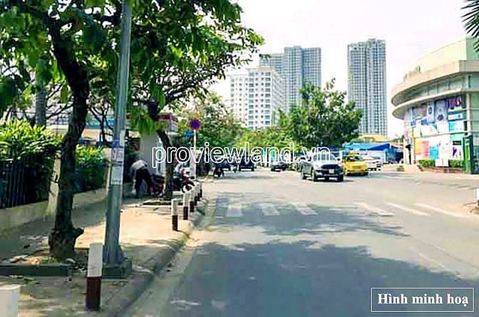 Hình ảnh Bán lô đất 2 mặt tiền đường số, Thảo điền, tổng 1447m2 đất, ngang 30m