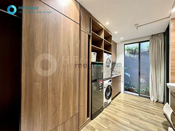Hình ảnh Trống Sẵn Studio Sân Vườn Bao Phí Ngay Ngã Tư Mai Chí Thọ