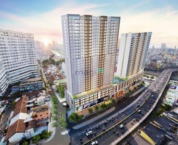 Hình ảnh Chính chủ cần bán căn Office-tel, RiverGate, 155 Bến Vân Đồn, Q.4