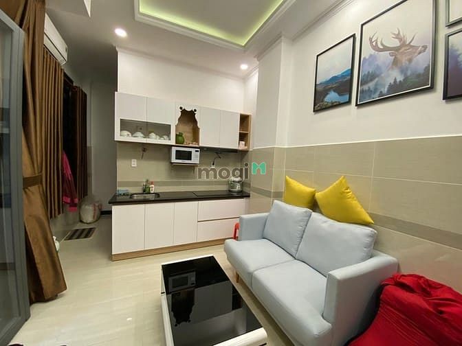 Hình ảnh 🌸🌸Bán nhà hẻm 270 huỳnh tấn phát - quận 7 🌸🌸