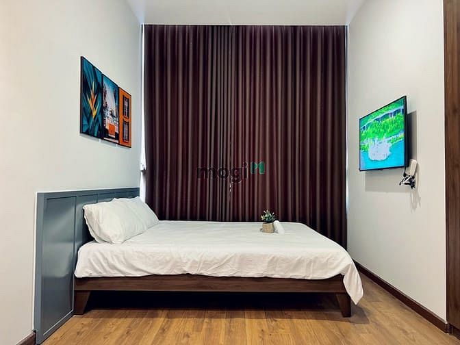 Hình ảnh CHDV Studio Cửa Sổ trời Full nội thất cao cấp, KV Sân Bay, Tân Bình