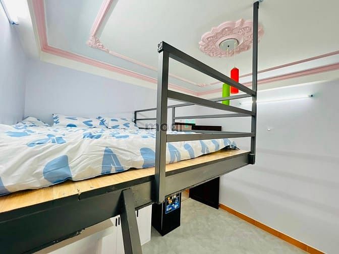 Hình ảnh Phòng Duplex Full Nội Thất Cửa Sổ Lớn Thoáng Mát ngay Nguyễn Văn Luông