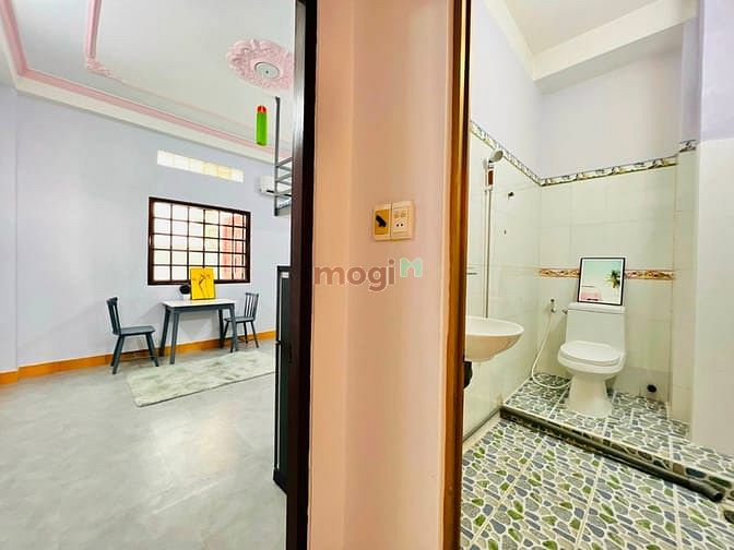 Hình ảnh Phòng Duplex Full Nội Thất Cửa Sổ Lớn Thoáng Mát ngay Nguyễn Văn Luông