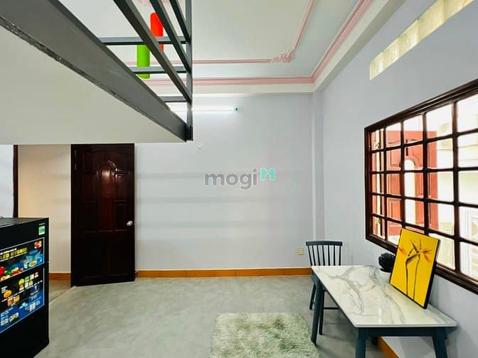 Hình ảnh Phòng Duplex Full Nội Thất Cửa Sổ Lớn Thoáng Mát ngay Nguyễn Văn Luông