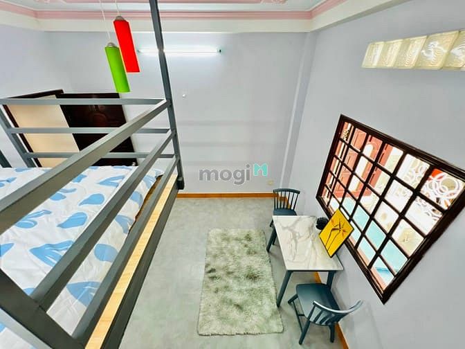 Hình ảnh Phòng Duplex Full Nội Thất Cửa Sổ Lớn Thoáng Mát ngay Nguyễn Văn Luông
