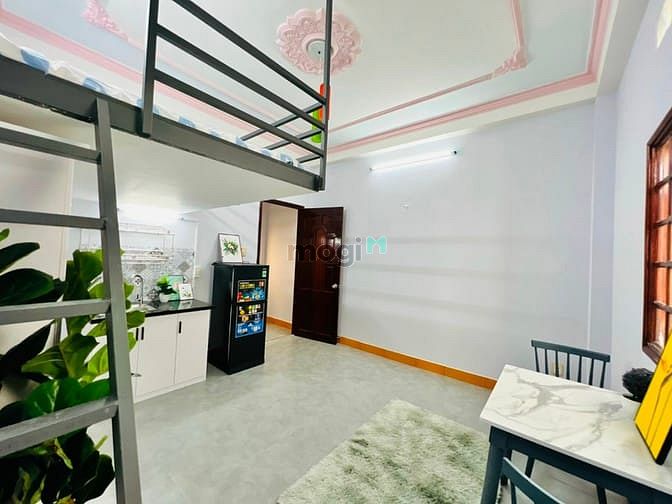 Hình ảnh Phòng Duplex Full Nội Thất Cửa Sổ Lớn Thoáng Mát ngay Nguyễn Văn Luông