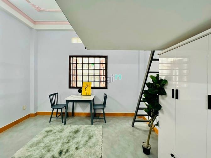 Hình ảnh Phòng Duplex Full Nội Thất Cửa Sổ Lớn Thoáng Mát ngay Nguyễn Văn Luông