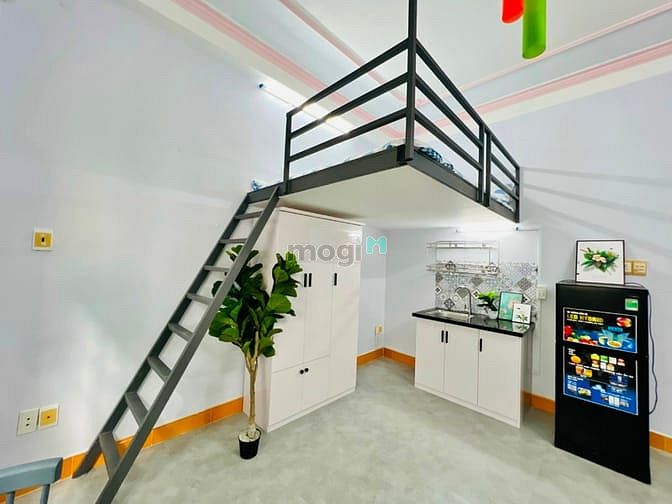 Hình ảnh Phòng Duplex Full Nội Thất Cửa Sổ Lớn Thoáng Mát ngay Nguyễn Văn Luông