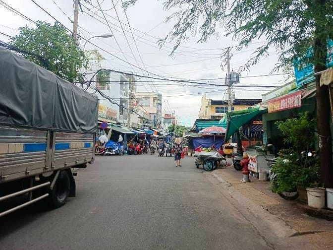 Hình ảnh 🌈 TP Thủ Đức 48m2 4 Tầng Sát Chợ Chỉ 6 Tỷ bán nhà P. Phước Bình ✅