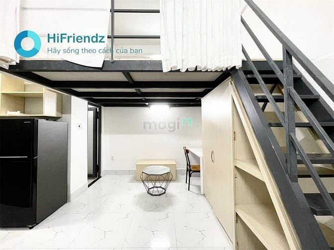 Hình ảnh Cho thuê Trang Chủ MB66.COM / Đăng Ký Tặng 66K Duplex full nội thất - gần ĐH Văn Lang CS3, IUH