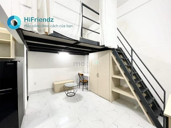 Hình ảnh Cho thuê Trang Chủ MB66.COM / Đăng Ký Tặng 66K Duplex full nội thất - gần ĐH Văn Lang CS3, IUH