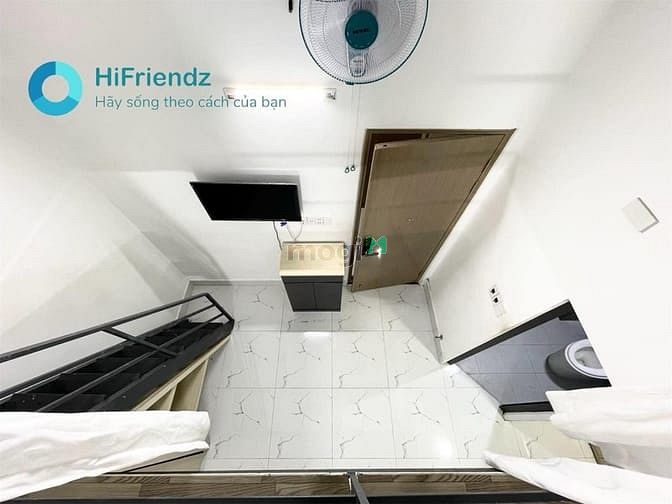 Hình ảnh Cho thuê Trang Chủ MB66.COM / Đăng Ký Tặng 66K Duplex full nội thất - gần ĐH Văn Lang CS3, IUH
