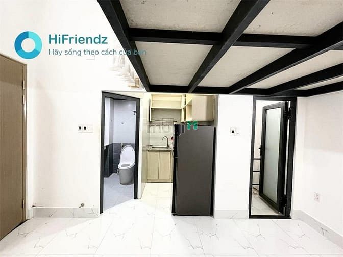 Hình ảnh Cho thuê Trang Chủ MB66.COM / Đăng Ký Tặng 66K Duplex full nội thất - gần ĐH Văn Lang CS3, IUH