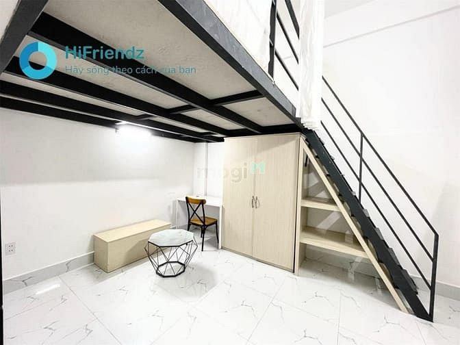 Hình ảnh Cho thuê Trang Chủ MB66.COM / Đăng Ký Tặng 66K Duplex full nội thất - gần ĐH Văn Lang CS3, IUH