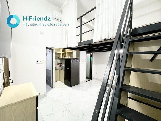 Hình ảnh Cho thuê Trang Chủ MB66.COM / Đăng Ký Tặng 66K Duplex full nội thất - gần ĐH Văn Lang CS3, IUH