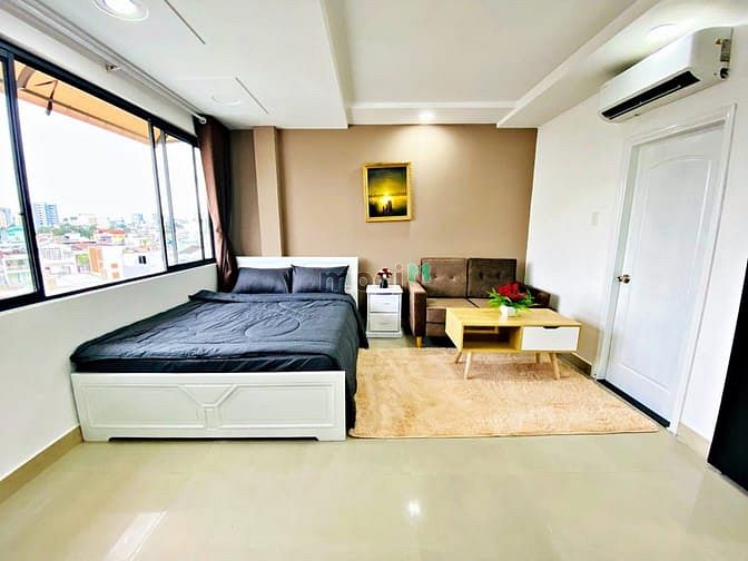 Hình ảnh 🔥STUDIO Lê Văn Sỹ Quận 3, máy giặt riêng, cửa sổ lớn🔥