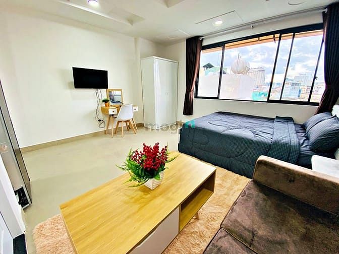 Hình ảnh 🔥STUDIO Lê Văn Sỹ Quận 3, máy giặt riêng, cửa sổ lớn🔥