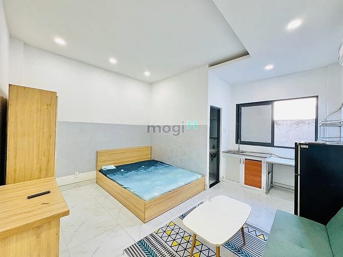 Hình ảnh Studio CHDV Cửa Sổ Trời Thoáng Mát