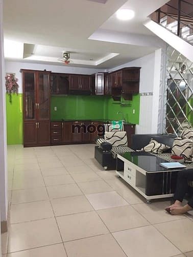 Hình ảnh Bán nhà hẻm xe hơi CMT8 - Quận 10