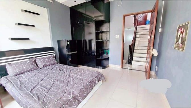 Hình ảnh Bán nhà hẻm xe hơi CMT8 - Quận 10