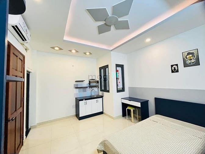 Hình ảnh Trống phòng STUDIO cửa sổ thuận tiện cho sinh viên IUH, VLU