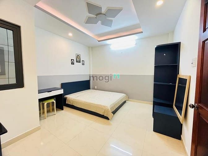 Hình ảnh Trống phòng STUDIO cửa sổ thuận tiện cho sinh viên IUH, VLU