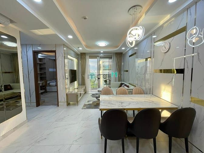 Hình ảnh Độc quyền cho thuê nhiều căn chung cư cao cấp Antonia, Pmh, 3PN