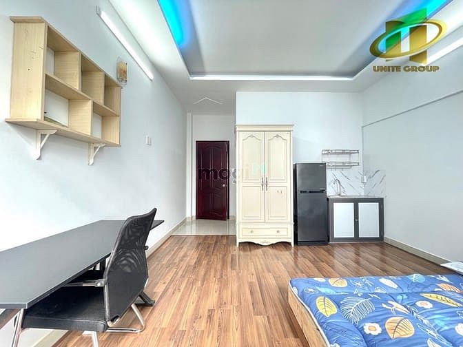 Hình ảnh Cho thuê căn studio bancol rộng rãi thoáng mát quận 7
