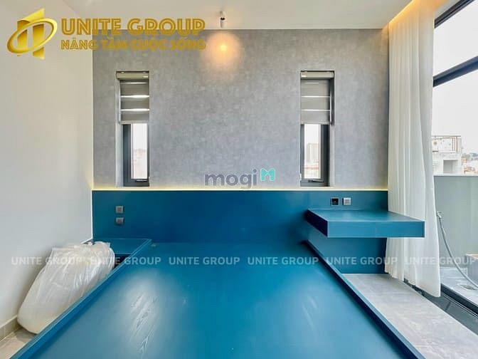 Hình ảnh Penhouse_Nội thất sang trọng_Luxury