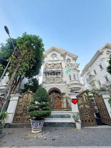 Hình ảnh BIỆT THỰ KHU VIP- KDC . THỚI AN- 200m2- 3 Tầng- Dân cư dân trí cao.