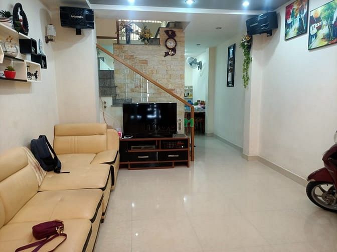 Hình ảnh Bán nhà đường Hòa Hưng - quận 10
