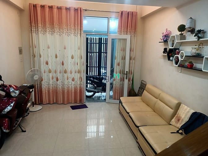 Hình ảnh Bán nhà đường Hòa Hưng - quận 10