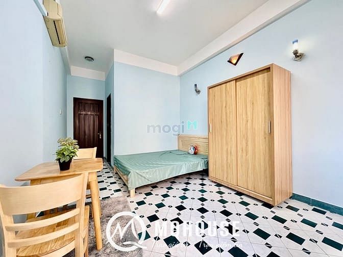 Hình ảnh Mb6623 nạp rút nhanh chóng Studio ban công full nội thất ngay Etown Cộng Hoà