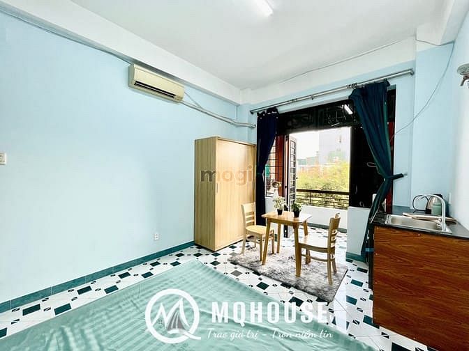 Hình ảnh Mb6623 nạp rút nhanh chóng Studio ban công full nội thất ngay Etown Cộng Hoà