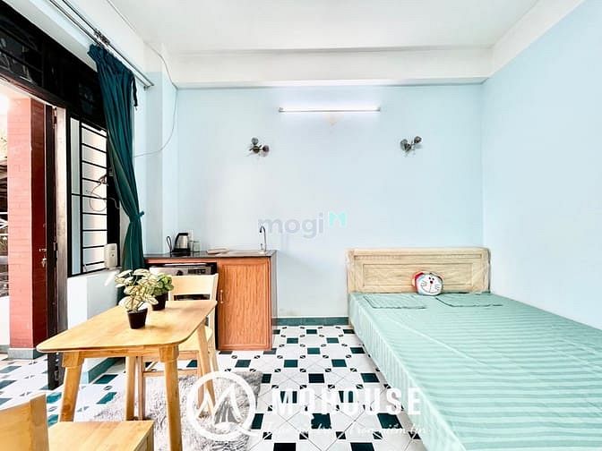Hình ảnh Mb6623 nạp rút nhanh chóng Studio ban công full nội thất ngay Etown Cộng Hoà