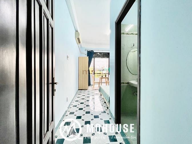 Hình ảnh Mb6623 nạp rút nhanh chóng Studio ban công full nội thất ngay Etown Cộng Hoà