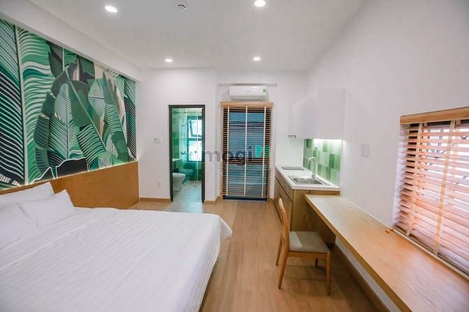 Hình ảnh 1PN_Full nội thất_Phòng rộng rãi thoáng mát