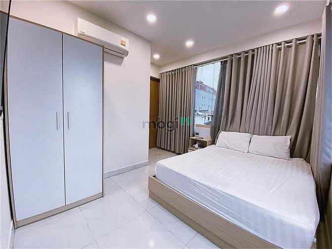 Hình ảnh Căn Hộ 1PN Bình Thạnh Full NT, Dịch Vụ