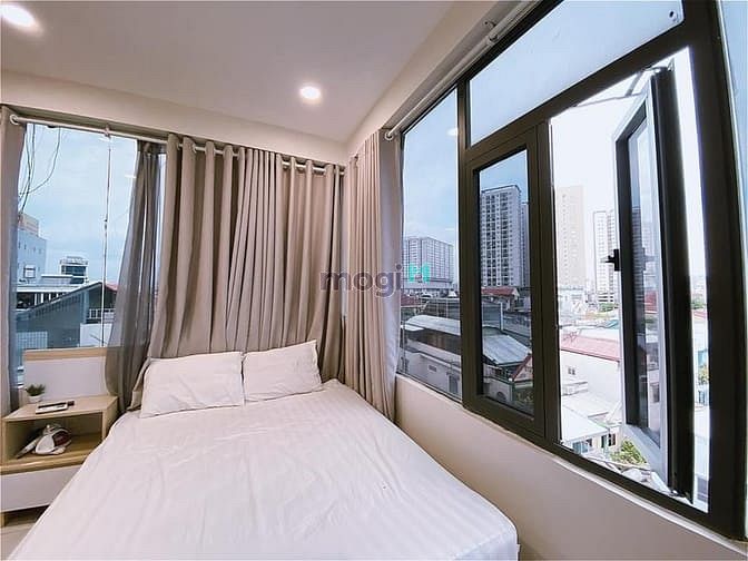 Hình ảnh Căn Hộ 1PN Bình Thạnh Full NT, Dịch Vụ