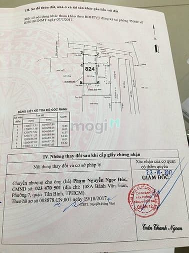 Hình ảnh Quận 12, Bán đất An Phú Đông 3, DT 8x20m, chỉ 5.8 tỷ