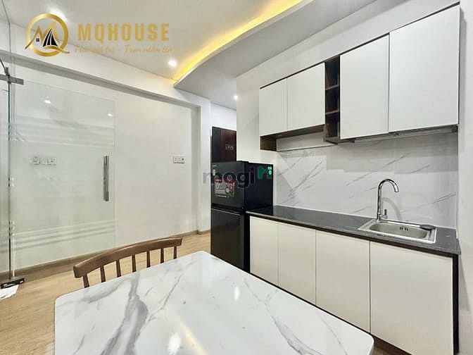Hình ảnh Căn Hộ 1PN Bình Thạnh Full Nội Thất, Giờ Giấc Tự Do