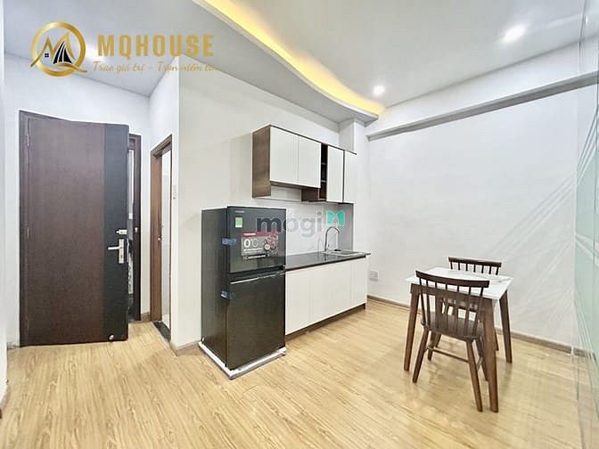 Hình ảnh Căn Hộ 1PN Bình Thạnh Full Nội Thất, Giờ Giấc Tự Do