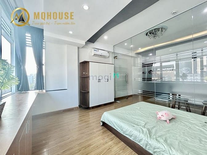 Hình ảnh Căn Hộ 1PN Bình Thạnh Full Nội Thất, Giờ Giấc Tự Do