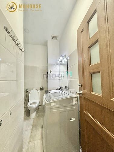 Hình ảnh Căn Hộ 1PN Bình Thạnh Full Nội Thất, Giờ Giấc Tự Do