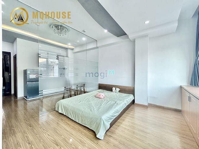 Hình ảnh Căn Hộ 1PN Bình Thạnh Full Nội Thất, Giờ Giấc Tự Do